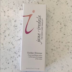 Jane Iredale Golden Shimmer